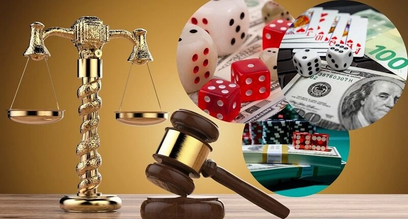 Tài Xỉu Và Pháp Luật: Những Điều Cần Biết Để Tránh Rủi Ro Pháp Lý 