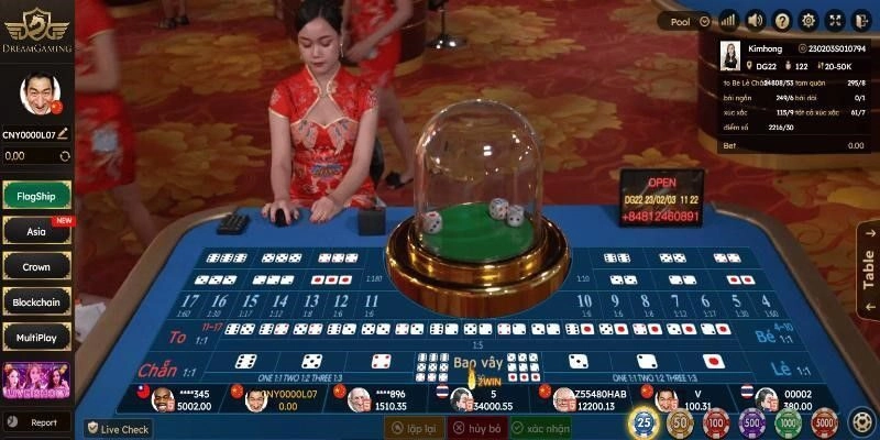 tàu xỉu livestream sin88
