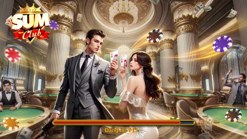 Sumclub – Địa chỉ chơi tài xỉu siêu mê cho bet thủ
