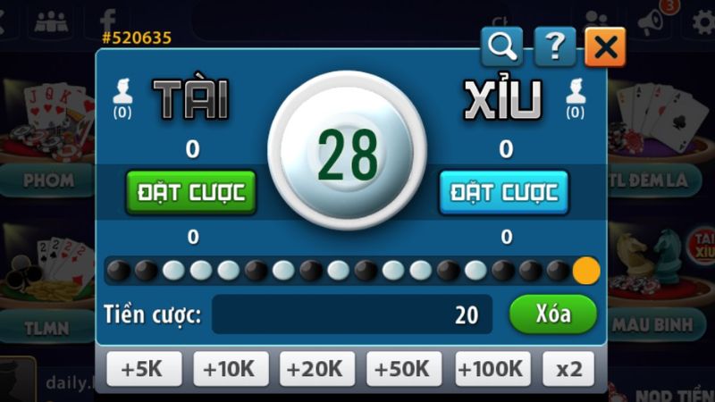 Tài xỉu S88 minh bạch, an toàn tuyệt đối cho người tham gia