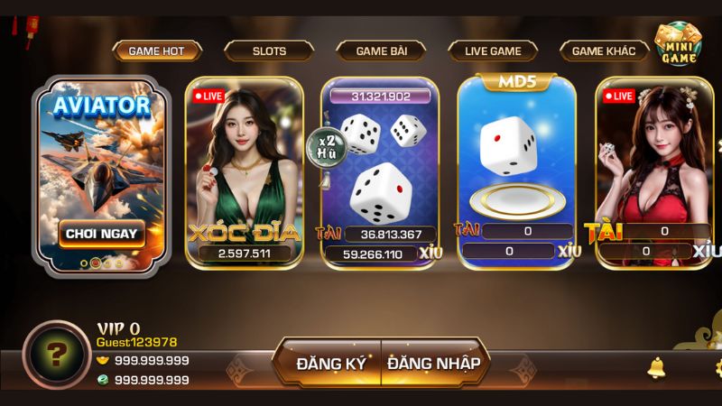 Trang chủ Win789 an toàn, uy tín để tham gia cá cược