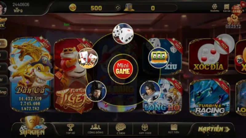 VN123 - Cổng game tài xỉu online xanh chín, nạp rút 1-1 uy tín
